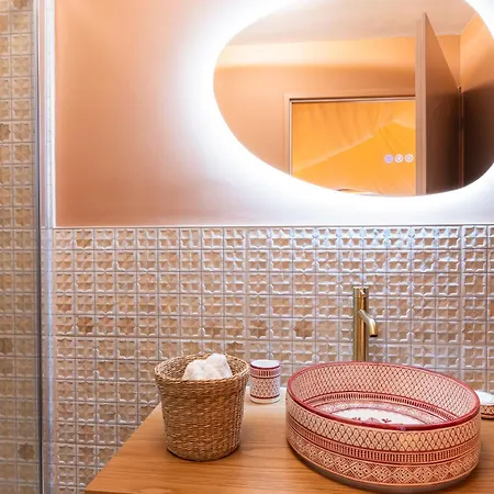 Appartement L'oasina - Privé - Voyagez Dans Le Désert Bourg-en-Bresse