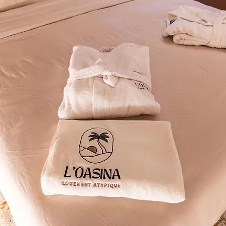 L'oasina - Privé - Voyagez Dans Le Désert * Bourg-en-Bresse