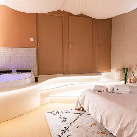 Appartement L'oasina - Privé - Voyagez Dans Le Désert