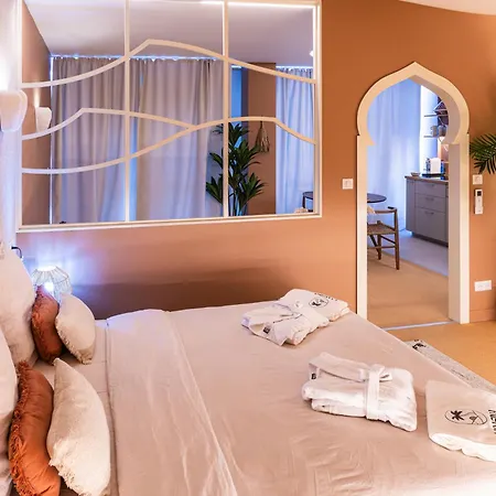 Appartement L'oasina - Privé - Voyagez Dans Le Désert *