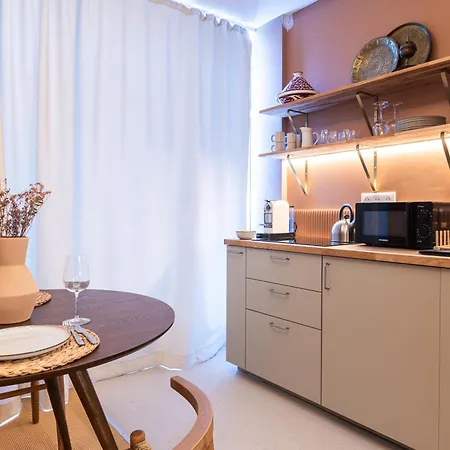 Appartement L'oasina - Privé - Voyagez Dans Le Désert Bourg-en-Bresse