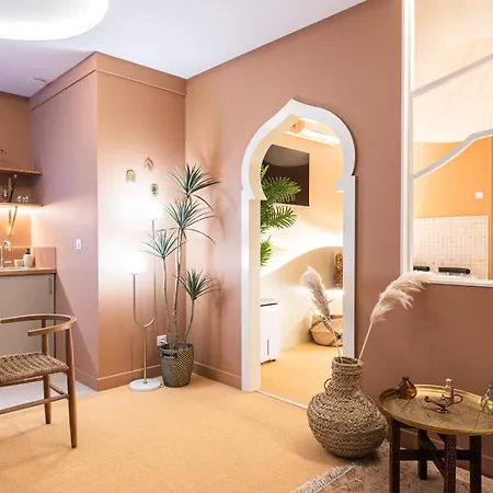 L'oasina - Prive - Voyagez Dans Le Desert Apartman Bourg-en-Bresse