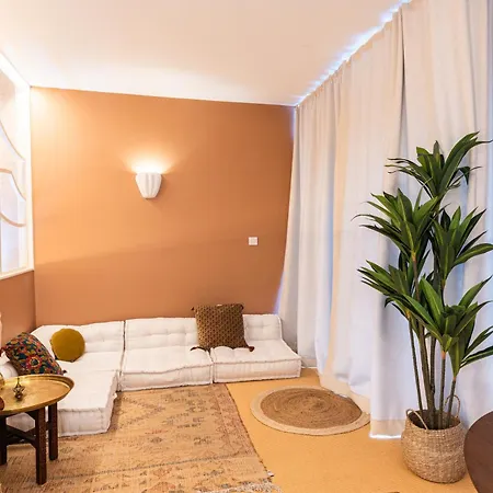 L'oasina - Prive - Voyagez Dans Le Desert Apartman